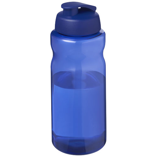 H2O Active® Eco Big Base 1L Sportflasche mit Klappdeckel