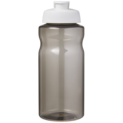 H2O Active® Eco Big Base 1L Sportflasche mit Klappdeckel