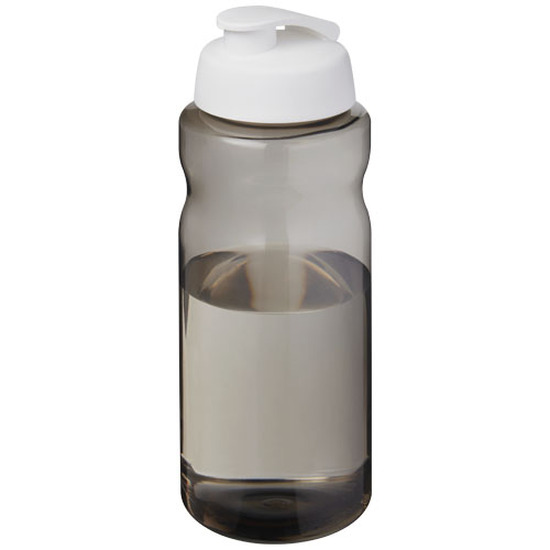 H2O Active® Eco Big Base 1L Sportflasche mit Klappdeckel