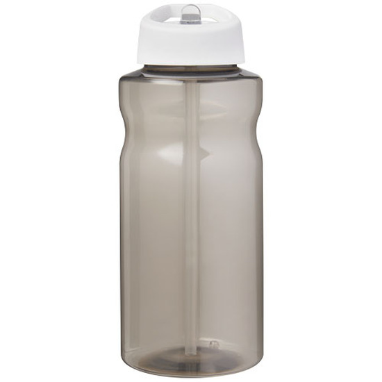 H2O Active® Eco Big Base 1L Sportflasche mit Ausgussdeckel