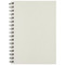 Desk-Mate® A6 farbiges Notizbuch mit Spiralbindung