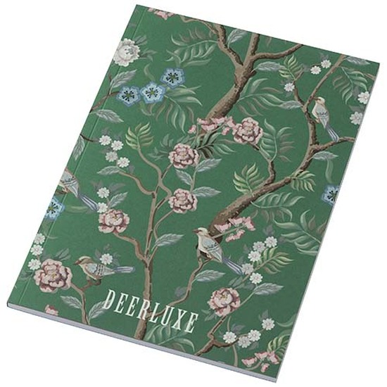 Novella Austen A5 Softcover Notizbuch – 50 Blatt