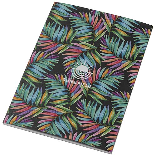 Novella Austen A5 Softcover Notizbuch – 50 Blatt