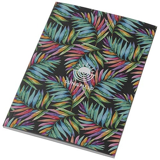 Novella Austen A5 Softcover Notizbuch – 50 Blatt