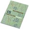 Novella Austen A6 Softcover Notizbuch aus Recyclingmaterial – 50 Blatt