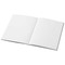 Novella Austen A6 Softcover Notizbuch aus recyceltem Kraftpapier – 50 Blatt