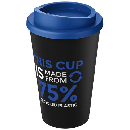 Americano® Eco 350 ml recycelter Becher