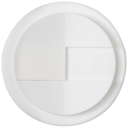 Americano® Eco 350 ml recycelter Becher mit auslaufsicherem Deckel