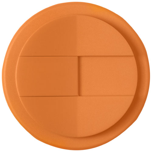 Americano® Eco 350 ml recycelter Becher mit auslaufsicherem Deckel