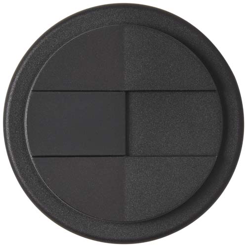 Americano® Eco 350 ml recycelter Becher mit auslaufsicherem Deckel