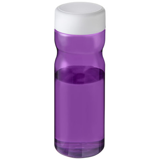 H2O Active® Eco Base 650 ml Sportflasche mit Drehdeckel