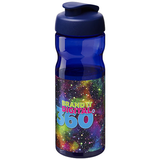H2O Active® Base Tritan™ 650 ml Sportflasche mit Klappdeckel