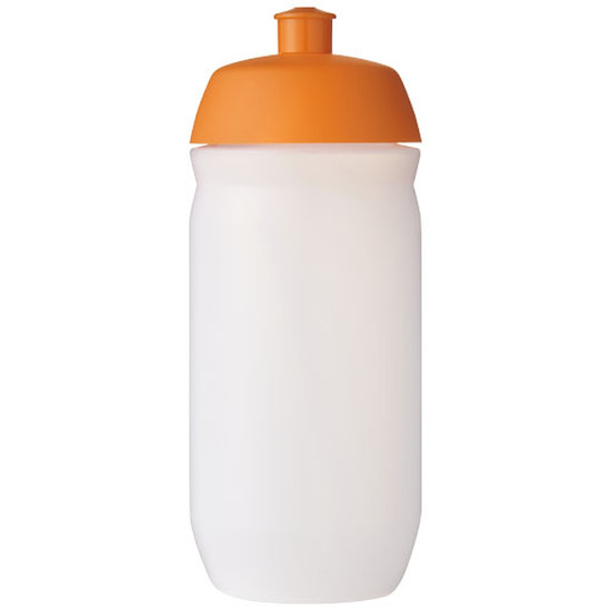 HydroFlex™ Clear 500 ml Squeezy Sportflasche