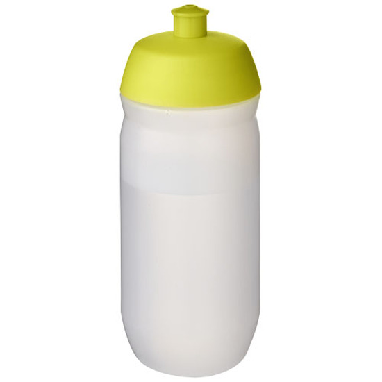 HydroFlex™ Clear 500 ml Squeezy Sportflasche