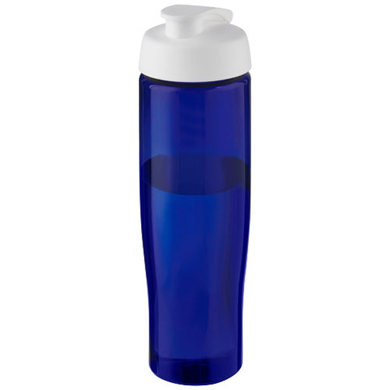 H2O Active® Eco Tempo 700 ml Sportflasche mit Klappdeckel