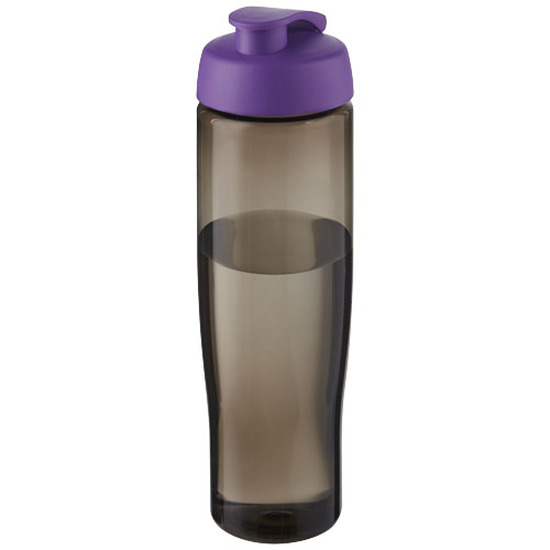 H2O Active® Eco Tempo 700 ml Sportflasche mit Klappdeckel