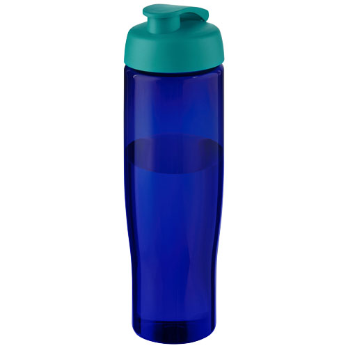 H2O Active® Eco Tempo 700 ml Sportflasche mit Klappdeckel