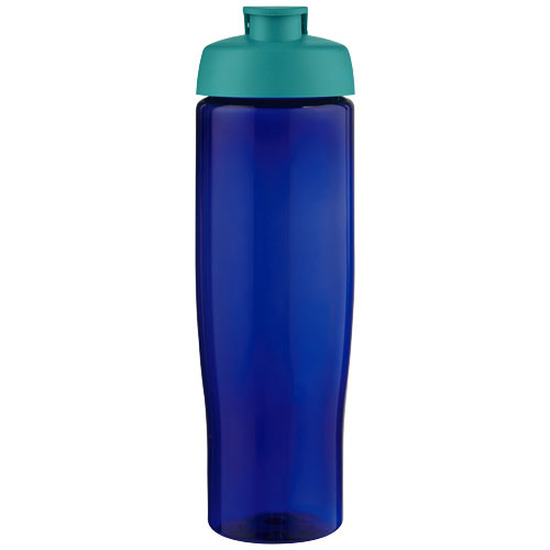 H2O Active® Eco Tempo 700 ml Sportflasche mit Klappdeckel
