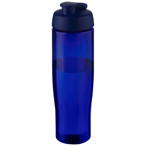H2O Active® Eco Tempo 700 ml Sportflasche mit Klappdeckel