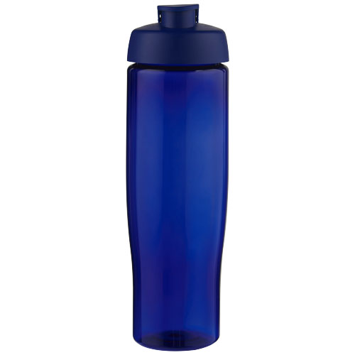 H2O Active® Eco Tempo 700 ml Sportflasche mit Klappdeckel