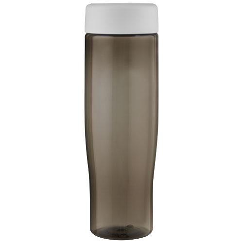 H2O Active® Eco Tempo 700 ml Wasserflasche mit Drehdeckel