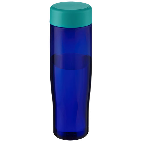 H2O Active® Eco Tempo 700 ml Wasserflasche mit Drehdeckel