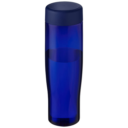 H2O Active® Eco Tempo 700 ml Wasserflasche mit Drehdeckel