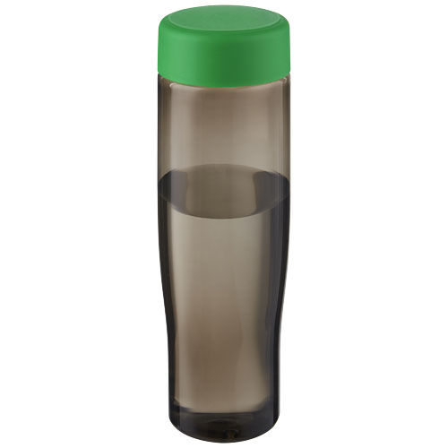 H2O Active® Eco Tempo 700 ml Wasserflasche mit Drehdeckel