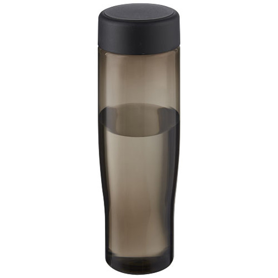 H2O Active® Eco Tempo 700 ml Wasserflasche mit Drehdeckel