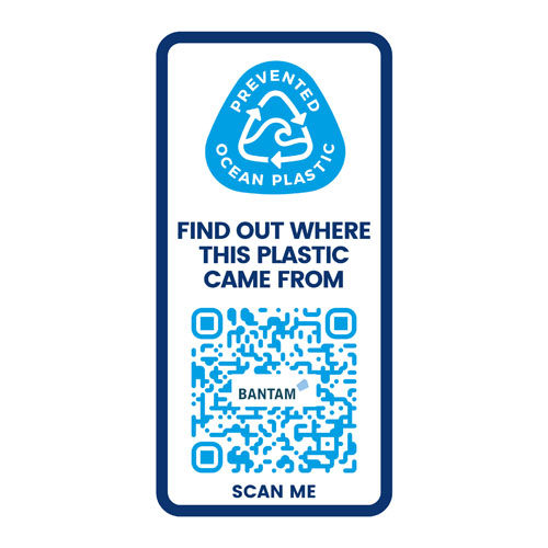 H2O Active® Eco Tempo 700 ml Sportflasche mit Stülpdeckel