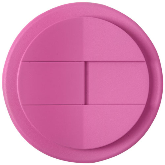 Americano® Espresso Eco 250 ml recycelter Isolierbecher mit auslaufsicherem Deckel