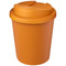 Americano® Espresso Eco 250 ml recycelter Isolierbecher mit auslaufsicherem Deckel