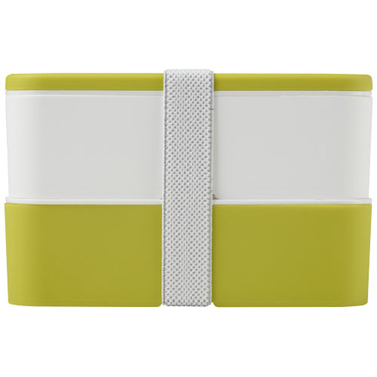 MIYO 700+700 ml Doppel-Lunchbox