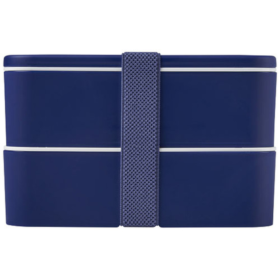 MIYO 700+700 ml Doppel-Lunchbox