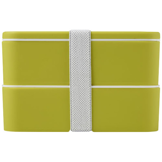 MIYO 700+700 ml Doppel-Lunchbox