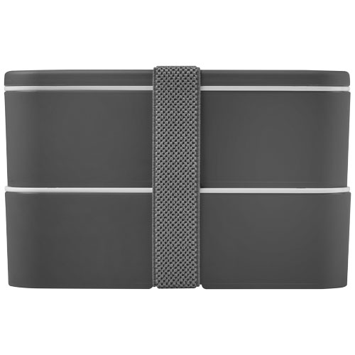 MIYO 700+700 ml Doppel-Lunchbox