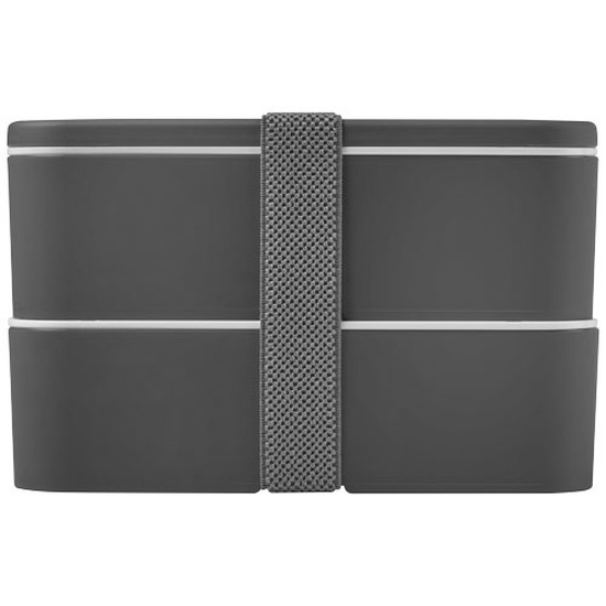 MIYO 700+700 ml Doppel-Lunchbox