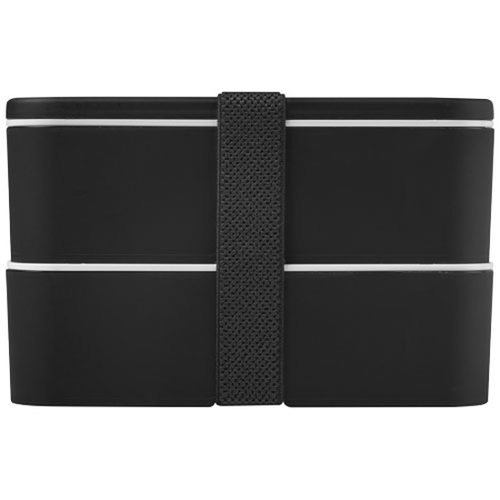 MIYO 700+700 ml Doppel-Lunchbox