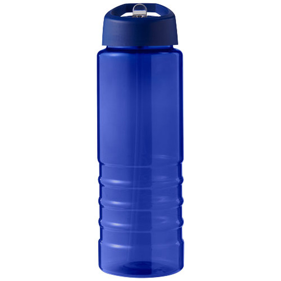 H2O Active® Eco Treble 750 ml Sportflasche mit Stülpdeckel