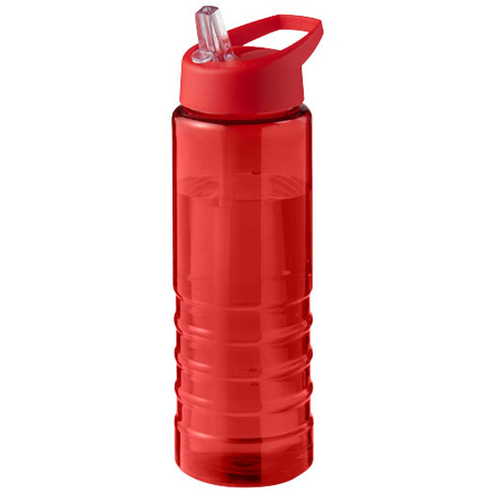 H2O Active® Eco Treble 750 ml Sportflasche mit Stülpdeckel