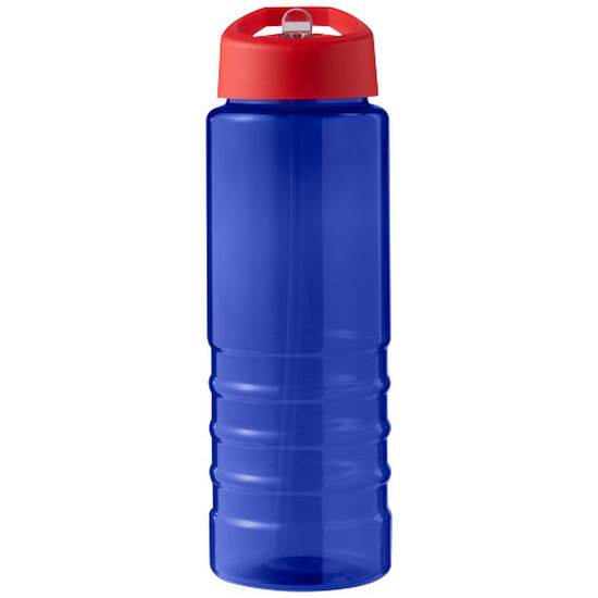 H2O Active® Eco Treble 750 ml Sportflasche mit Stülpdeckel