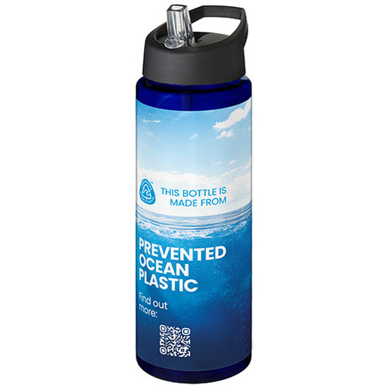 H2O Active® Eco Vibe 850 ml Sportflasche mit Ausgussdeckel