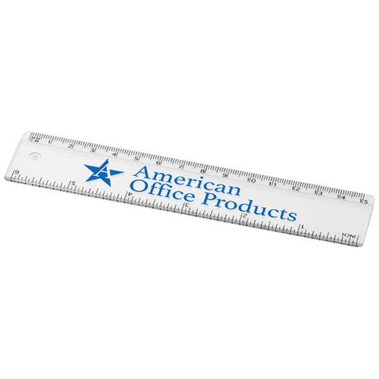 Renzo 15 cm Kunststofflineal