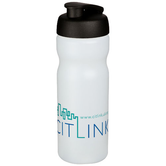 Baseline® Plus 650 ml Sportflasche mit Klappdeckel