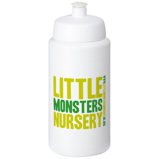 Baseline® Plus grip 500 ml Sportflasche mit Sportdeckel