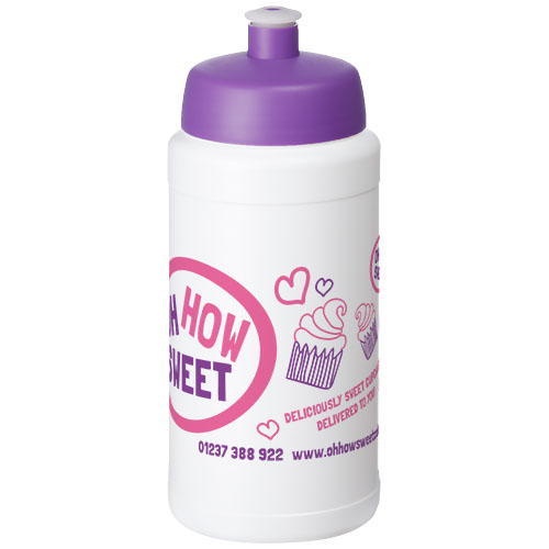 Baseline® Plus 500 ml Flasche mit Sportdeckel