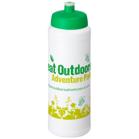 Baseline® Plus 750 ml Flasche mit Sportdeckel