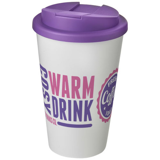 Americano® 350 ml Isolierbecher mit auslaufsicherem Schraubverschluss