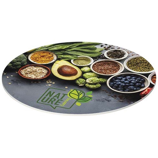 Lumin runder Untersetzer