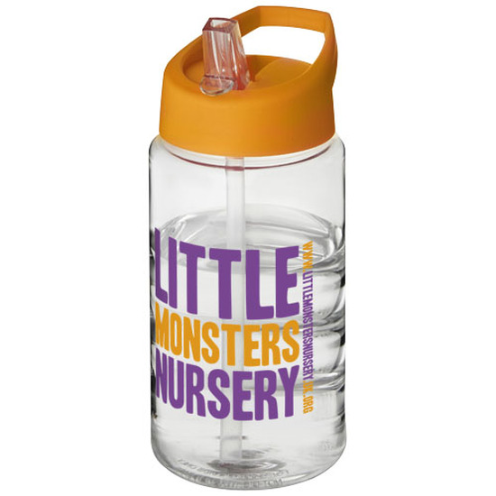 H2O Active® Bop 500 ml Sportflasche mit Ausgussdeckel